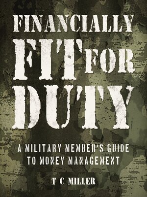 cover image of Financially Fit For Duty